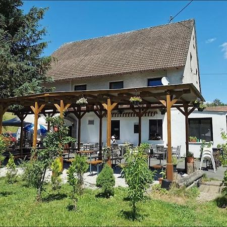 Gasthof Zur Saegemuehle Hiltpoltstein Exterior photo